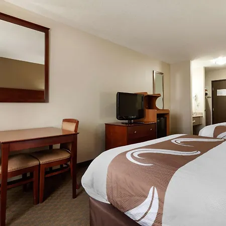 Quality Inn Hays I-70 Exterior photo