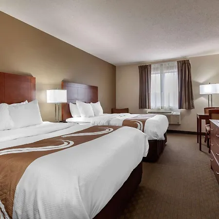 Quality Inn Hays I-70 Exterior photo