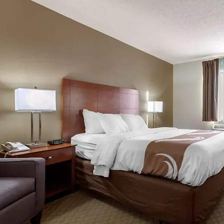 Quality Inn Hays I-70 Exterior photo