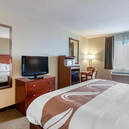 Quality Inn Hays I-70 Exterior photo