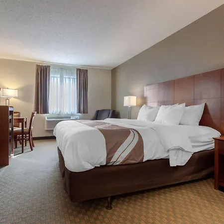 Quality Inn Hays I-70 Exterior photo