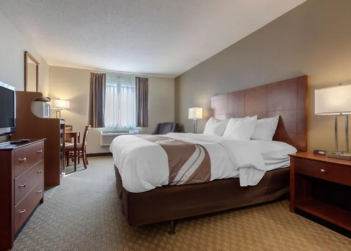 Quality Inn Hays I-70