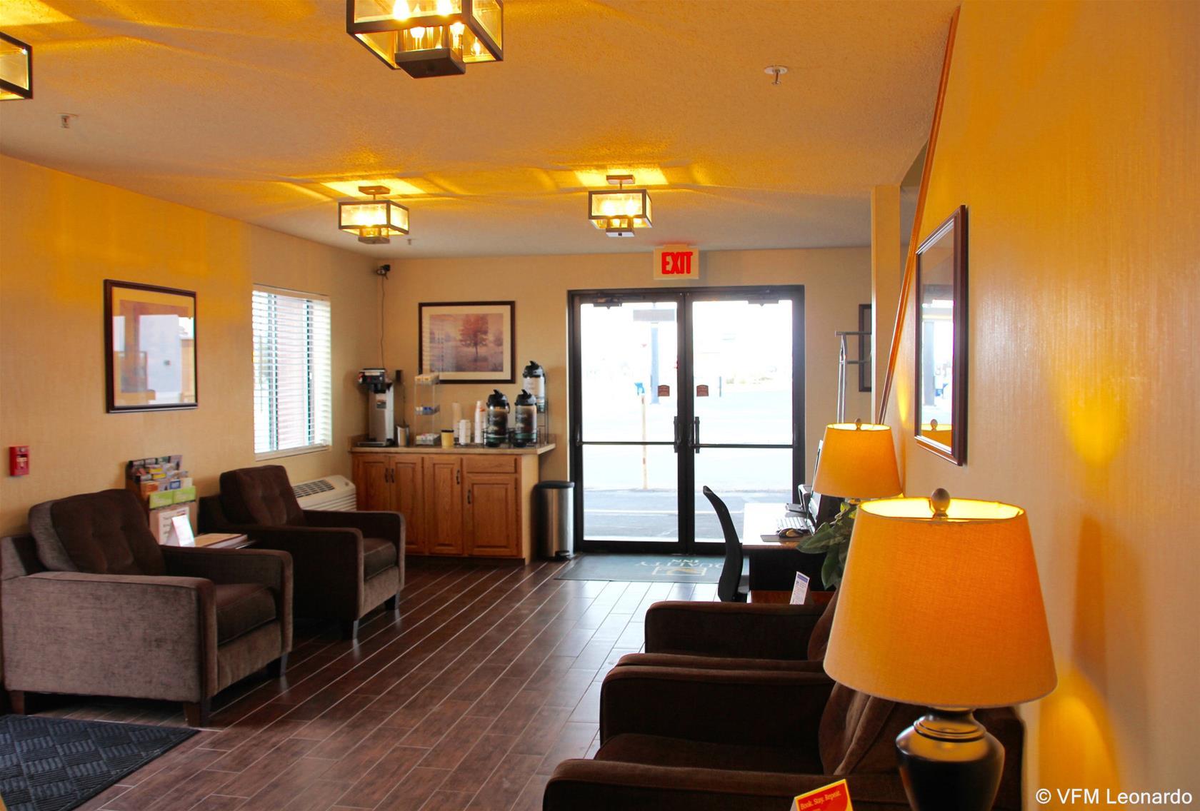 Quality I-70 Inn 3*