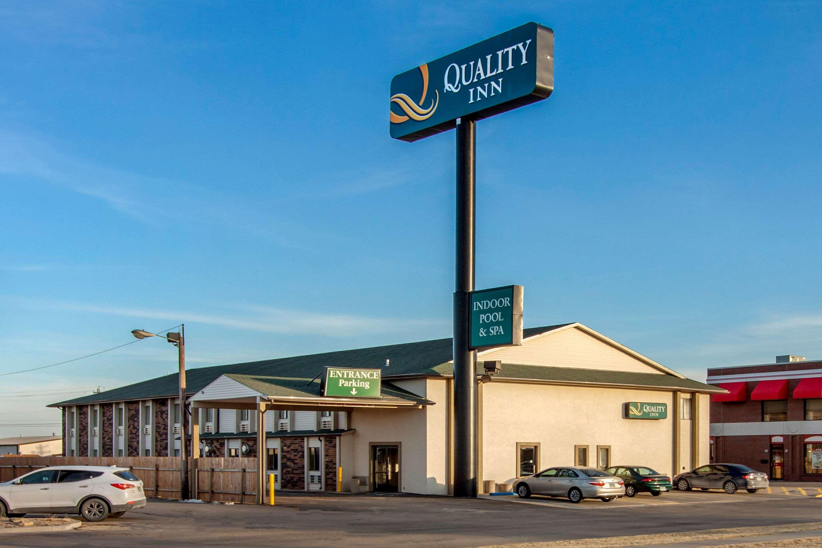 Quality I-70 Inn