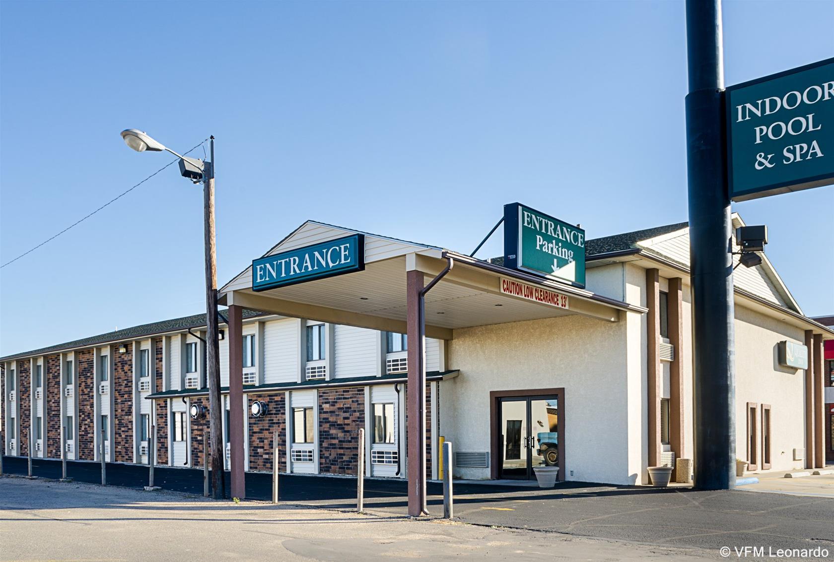 Quality I-70 Inn Hays
