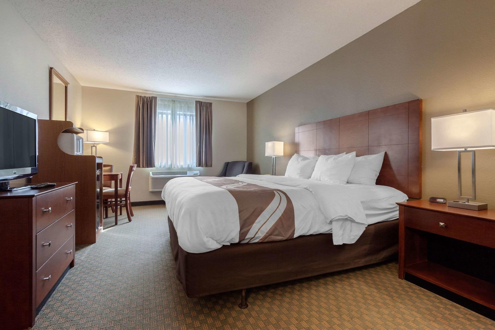 Quality I-70 Inn 3*