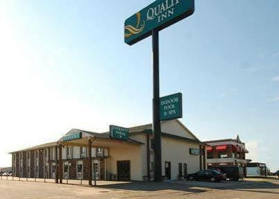 Quality I-70 Inn 3*